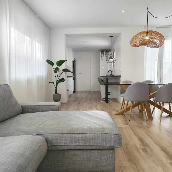 Mazi Apartments Cuba，位于马塔罗的酒店