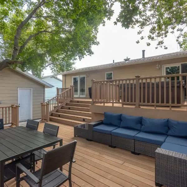 CozyLiving，位于比林斯的酒店