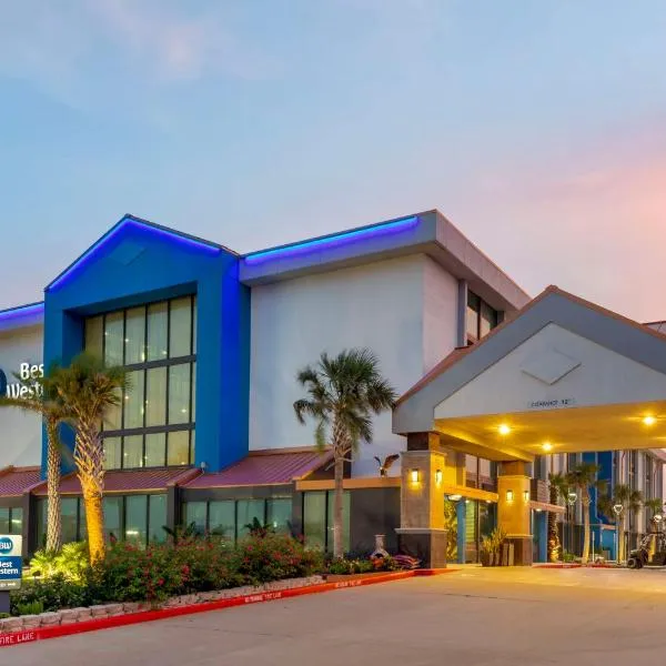 Best Western Corpus Christi Airport Hotel，位于罗布斯敦的酒店