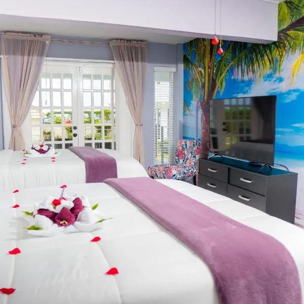 Lavender Moon Villas，位于Breadnut Hill的酒店