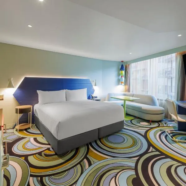 Adge Hotel and Residences，位于悉尼的酒店
