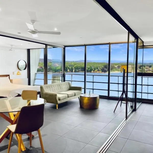 Nishi Holiday Apartments，位于堪培拉的酒店