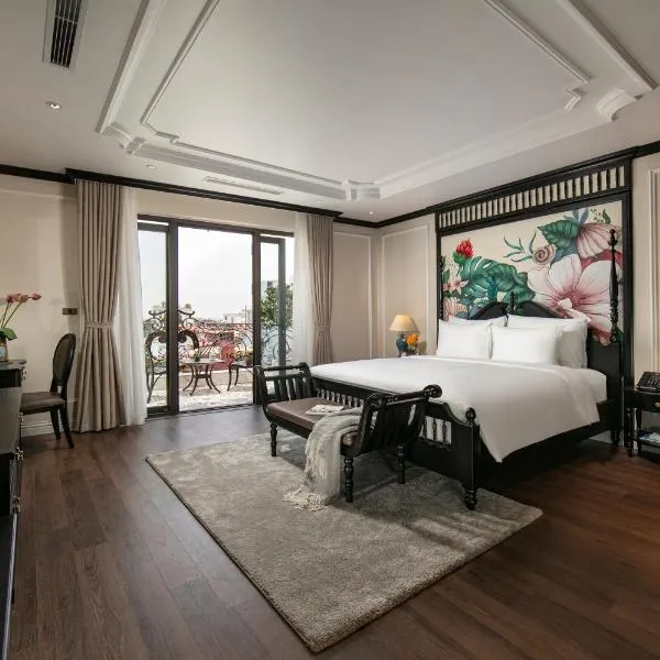 Amira Hotel Hanoi，位于河内的酒店