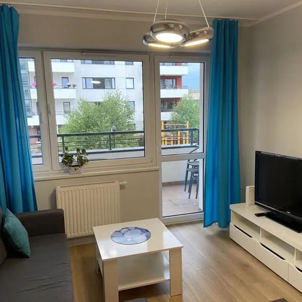 Apartament Strefa Czasu，位于Rogówko的酒店