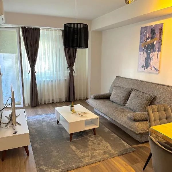 Skopje Apartments near central Bus Station JK APARTMENTS，位于斯科普里的酒店