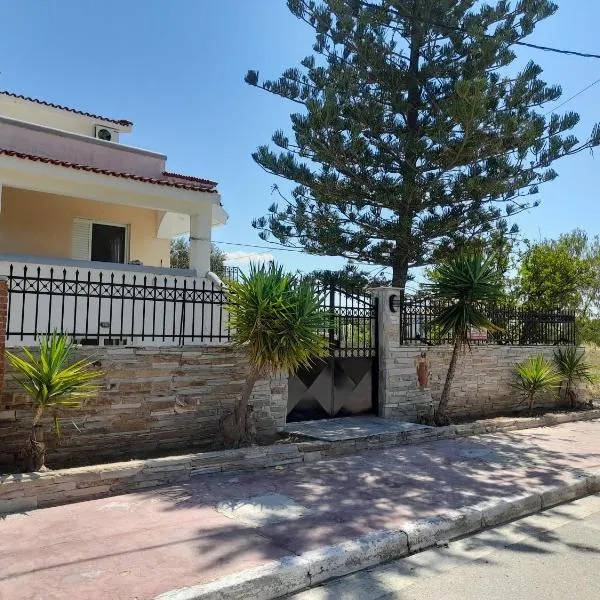 Maria’s House Kineta，位于迈加拉的酒店