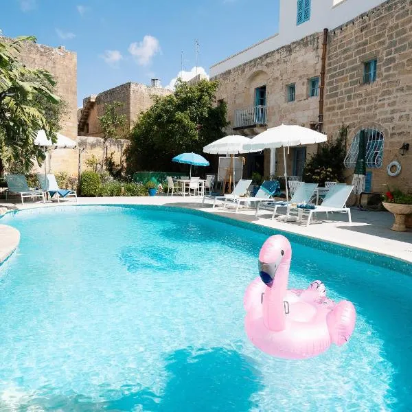 Rest, restore, explore. An exclusive stay in Malta，位于Żebbuġ的酒店