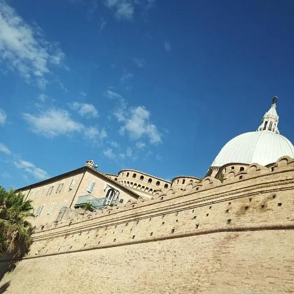 Hotel Madonna di Loreto，位于洛雷托的酒店