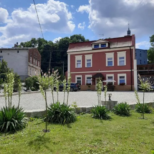 Gościniec w Starym Młynie，位于Sciborzyce Małe的酒店