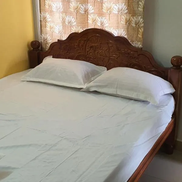 Hallima Service Apartments Home Stay purpose Guest House 4，位于Pudukkottai的酒店