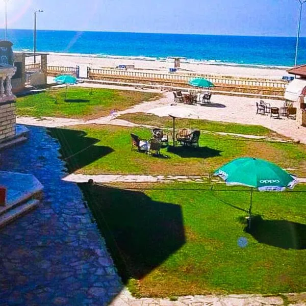 قريه جرين لاند العريش,位于阿里什的酒店