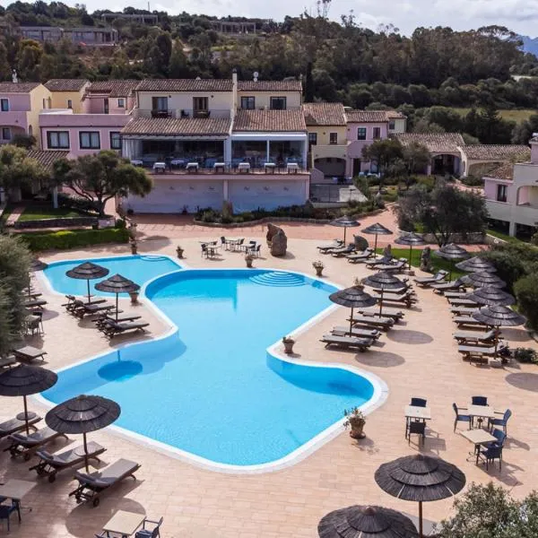 白鹭酒店，位于巴哈撒丁岛的酒店