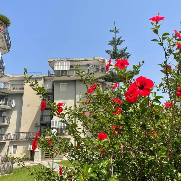 Savastano's Home，位于斯卡莱阿的酒店