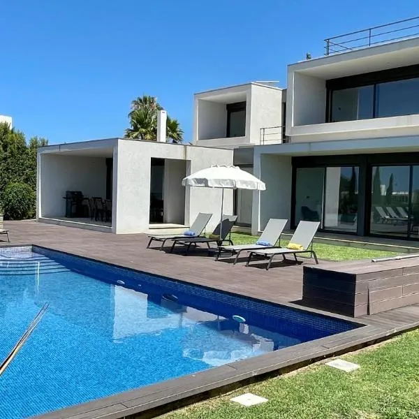 Passion by Check-in Portugal，位于阿尔布费拉的酒店