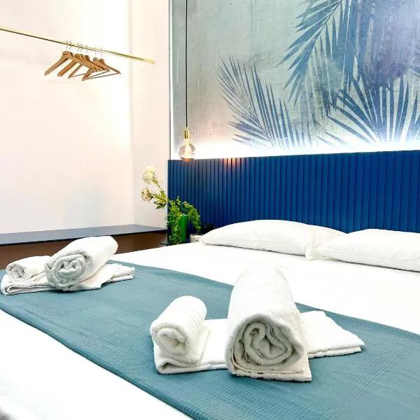 The Apartment Agrigento，位于阿格里真托的酒店