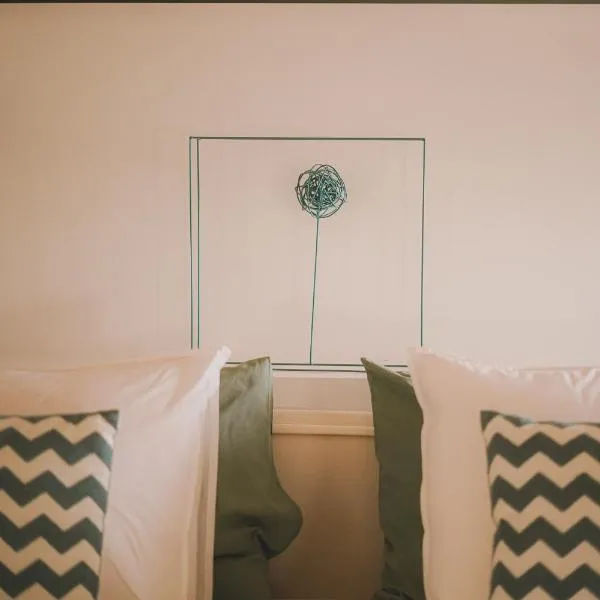 HOTEL CA'N UETAM，位于巴尔德莫萨的酒店