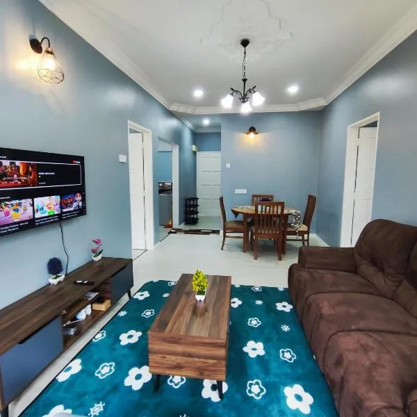 A One Holiday Apartment - PRO，位于丹那拉打的酒店