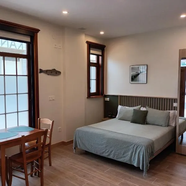 Kantabriko Berri Zarautz，位于扎鲁亚斯的酒店