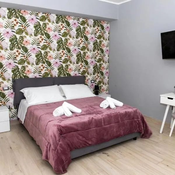 Le stanze di Dalia，位于克罗托内的酒店