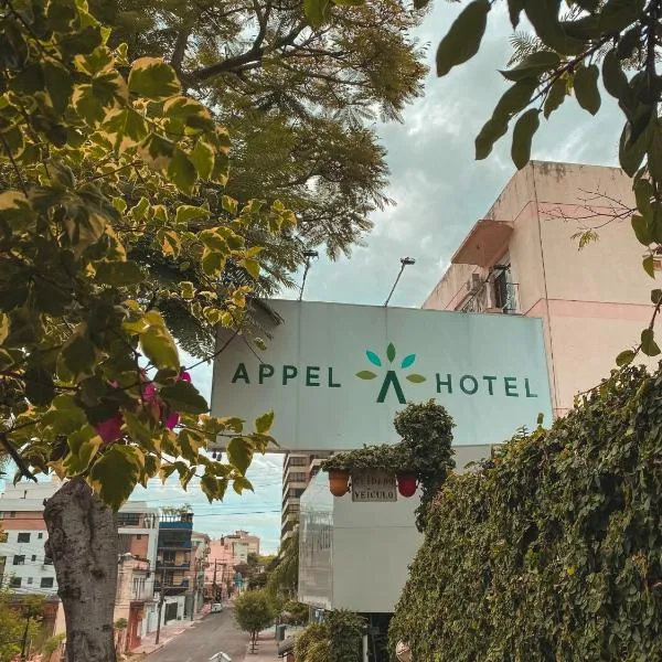 Hotel Appel，位于Itaara的酒店