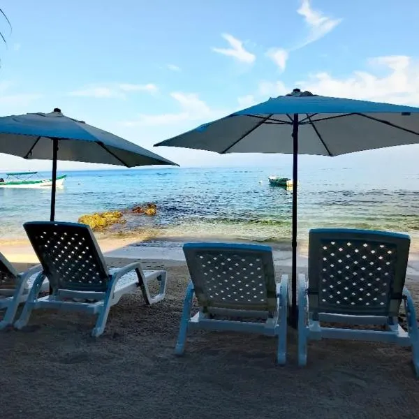 Playa Tortuga Cabaña，位于布兰卡滩的酒店