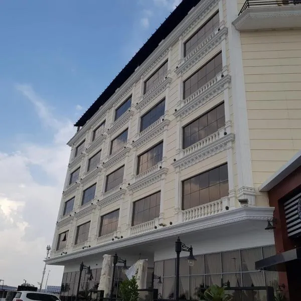 STwin Hotel，位于艾卜哈的酒店