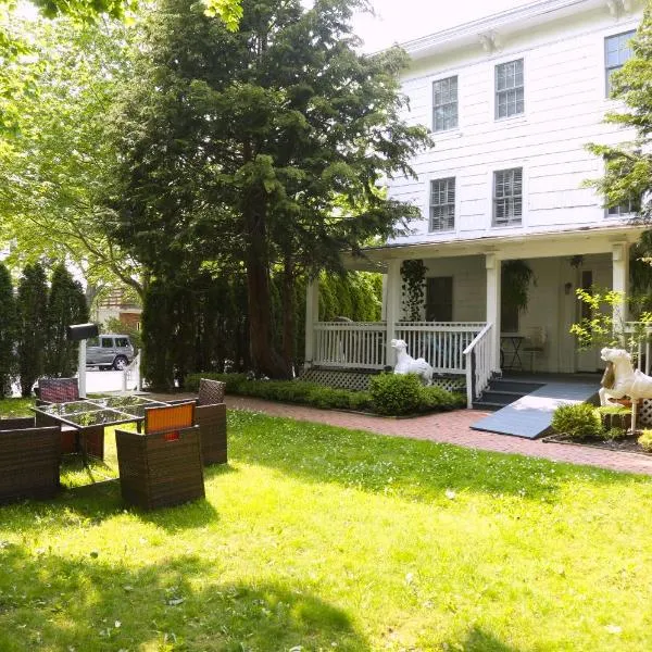 Harpoon House，位于南安普敦的酒店