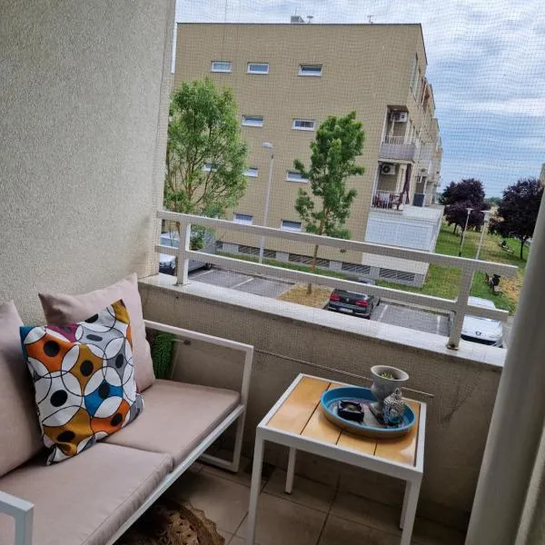 Apartment Rose，位于Vrbovec的酒店