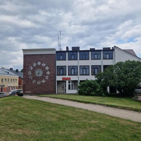 VYTAUTO 3 apartment，位于乌克梅尔盖的酒店