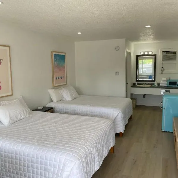 Double Room，位于Lake City的酒店