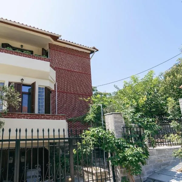 Villa Sofia Nea Peramos，位于尼亚普拉莫斯的酒店