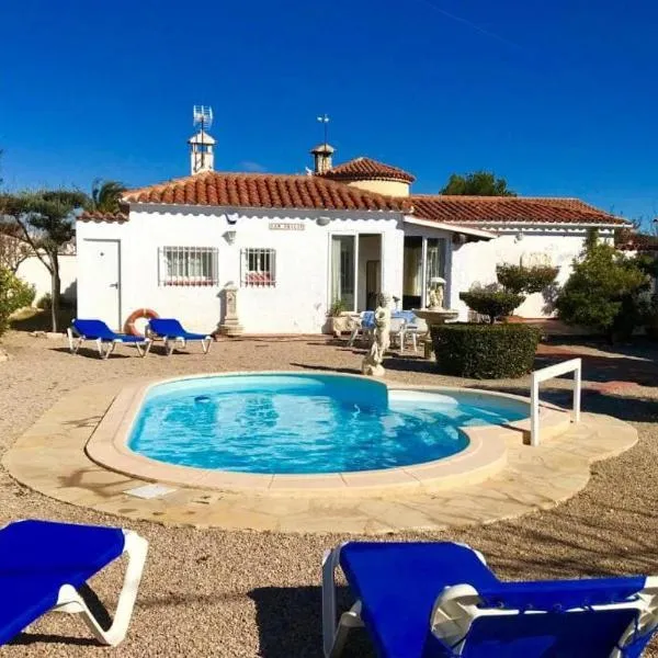 VILLA PHILIP Piscina privada，位于迈阿密普拉特亚的酒店