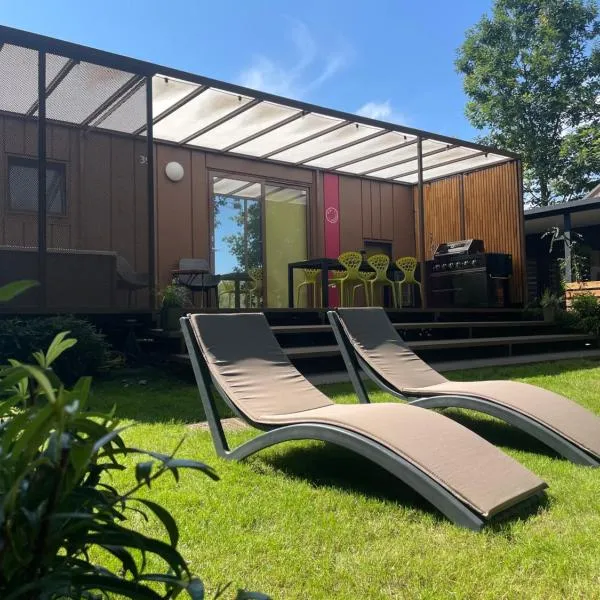 BIG BERRY Kolpa - Isabella Premium House，位于Gradac的酒店