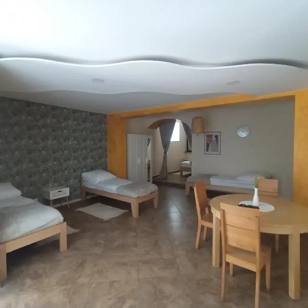 Apartament 592，位于博古舒夫-戈尔采的酒店