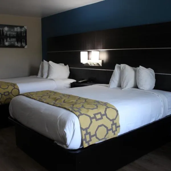 Baymont Inn & Suites，位于曼宁的酒店