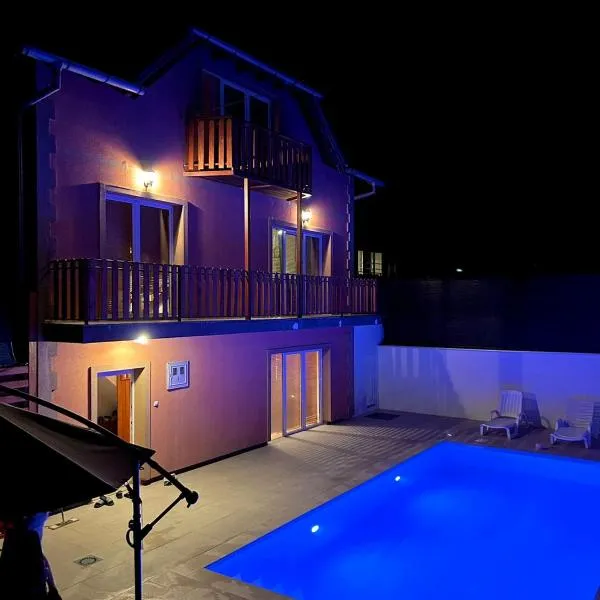 Villa Harmony，位于比哈奇的酒店