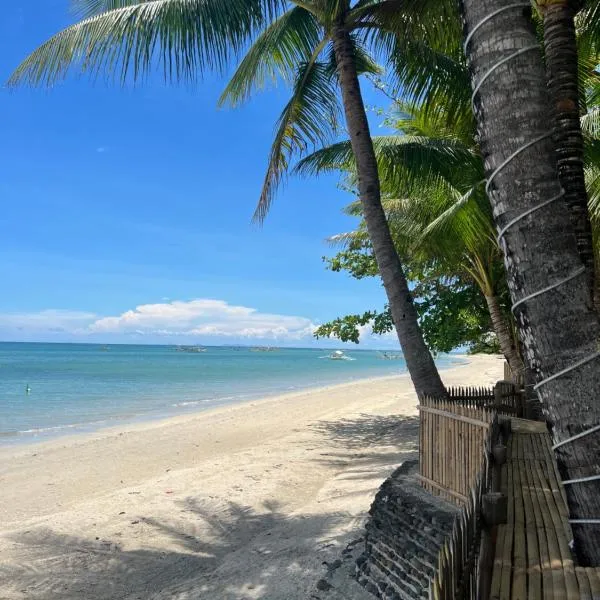 Treasure Beach Resort，位于Balasan的酒店