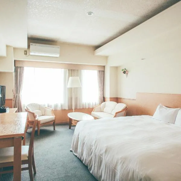 金泽国际酒店，位于Gōzu的酒店