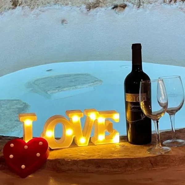 Alkimia，位于奥斯图尼的酒店