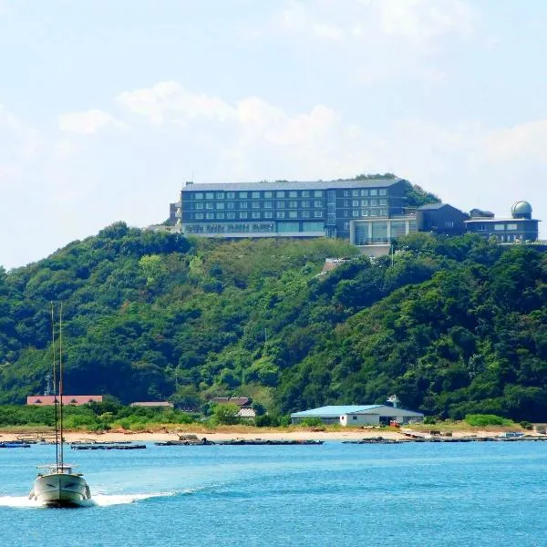 Kyukamura Minami-Awaji，位于南淡路市的酒店