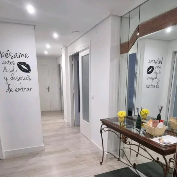 Apartamento Larisa，位于纳赫拉的酒店