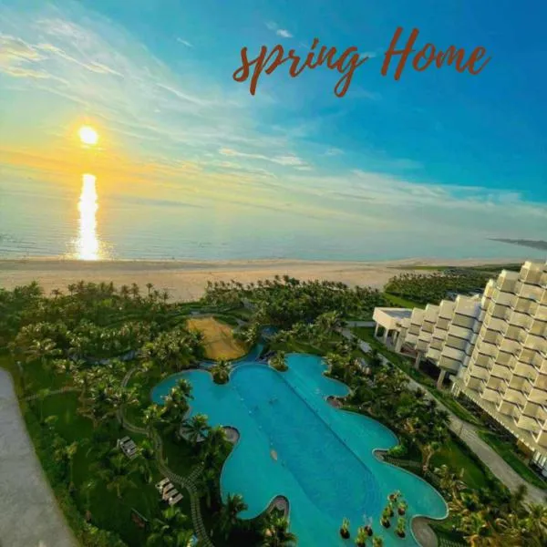 Spring Home，位于Miếu Ông的酒店