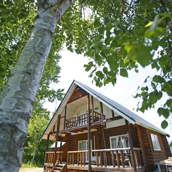 The LODGE ABASHIRI，位于网走市的酒店