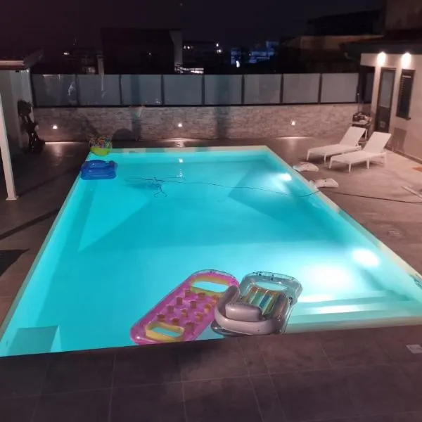 Giovannino House，位于卡塔尼亚的酒店