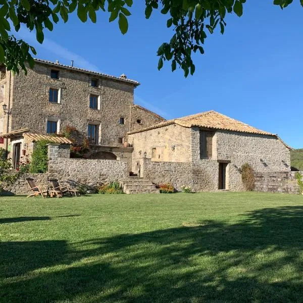 Casa Lascorz，位于La Pardina的酒店