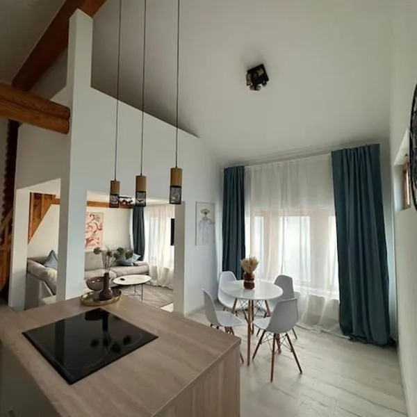 Honka's retreat - wooden beauty，位于萨格勒布的酒店