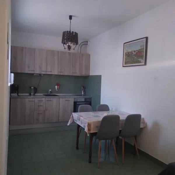 Apartment Talija - Pučišća，位于波维尔亚的酒店