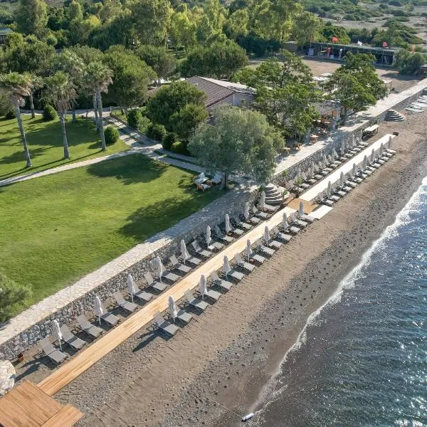 Datça Dirik Surf Beach Hotel，位于达特恰的酒店