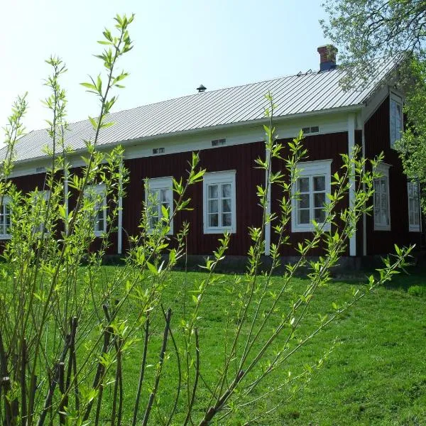 Old Farmhouse Wanha Tupa，位于Vanhakylä的酒店