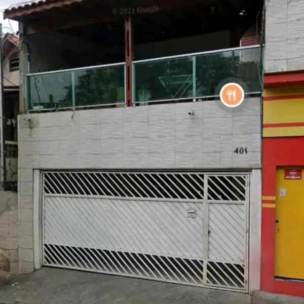 suite Perto do aeroporto de guarulhosAv Jovita 401，位于瓜鲁柳斯的酒店